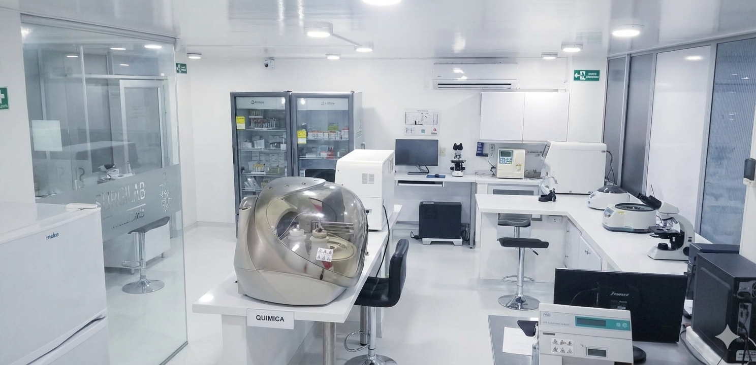 Laboratorio Surgilab